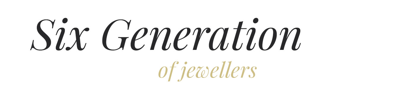 6 generations of jewellers
