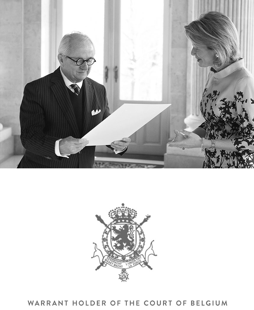 Warrant Holder of the Court of Belgium