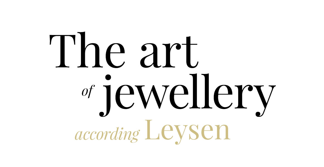 The art of fine jewellery-making by Leysen