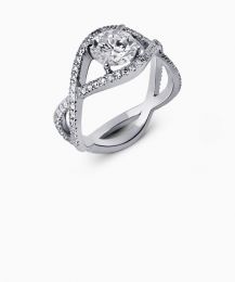Bague diamant mariage