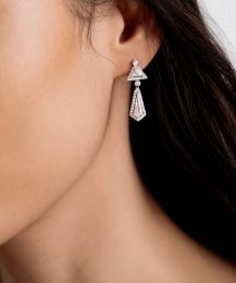 Diamonds earrings