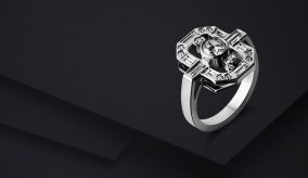 Bague 1 Manhattan