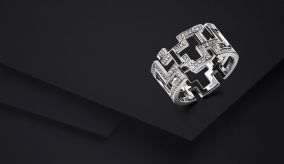 Manhattan Bague Large