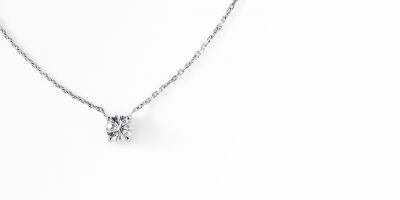 Le collier diamant