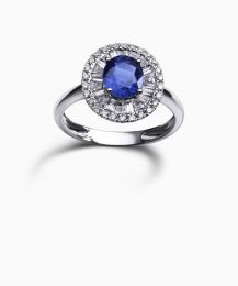 Sapphire Ring