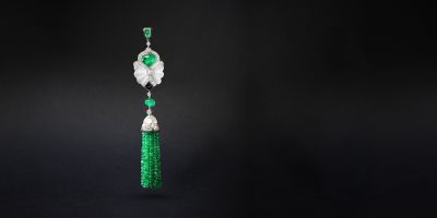 Haute Joaillerie Pendentif