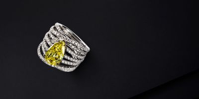 Alizé Diamant Jaune