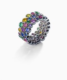 Bague Rainbow