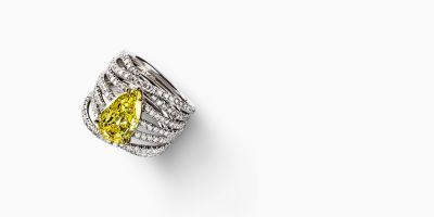 Alizé Diamant Jaune