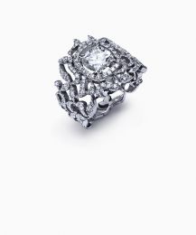 Fantasme - Cushion-Cut Diamant