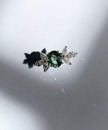 green sapphire