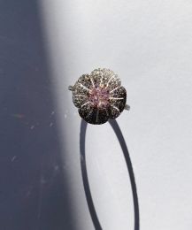 roze diamant