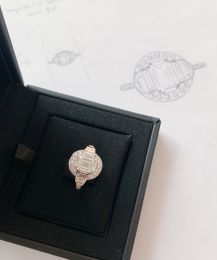 La collection fiançailles