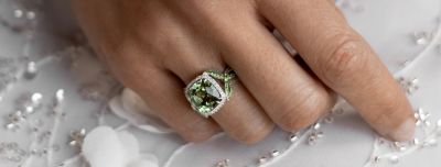 Tourmaline verte